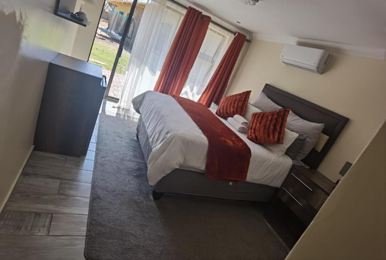 Lasev Resort Pretoria-Noord エクステリア 写真