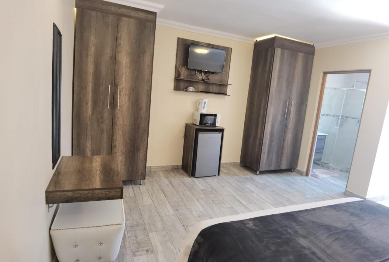 Lasev Resort Pretoria-Noord エクステリア 写真